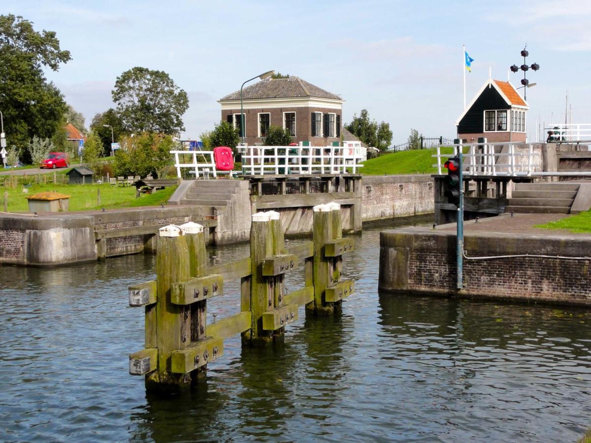 Edam, Garden Room With Private Entrance And Rural View Exterior foto