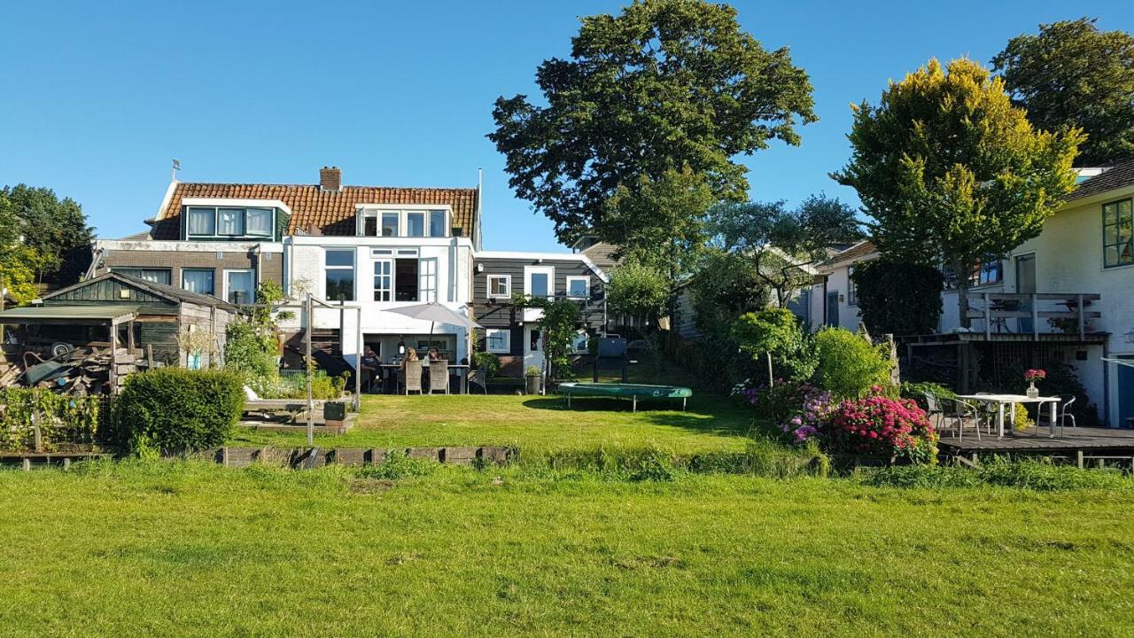 Edam, Garden Room With Private Entrance And Rural View Exterior foto