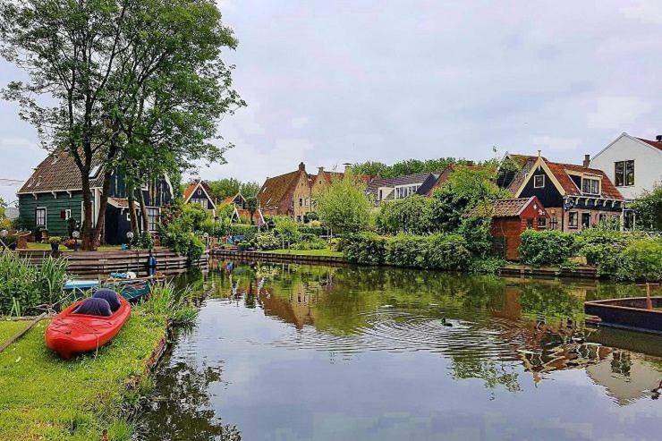Edam, Garden Room With Private Entrance And Rural View Exterior foto