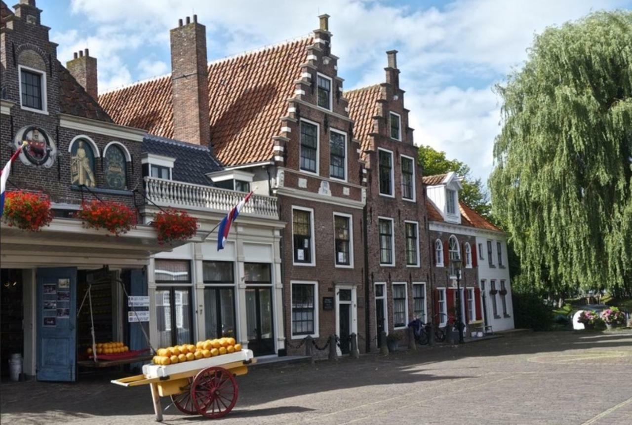 Edam, Garden Room With Private Entrance And Rural View Exterior foto